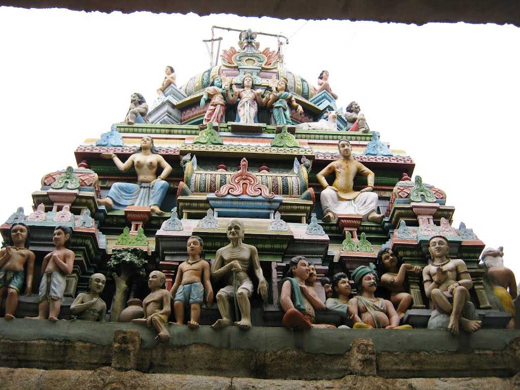Kodandaramaswamy Temple