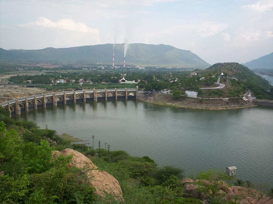 Mettur Dam