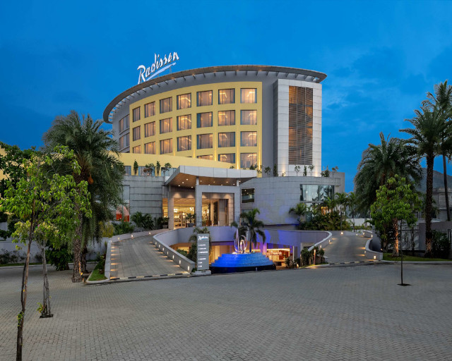 Radission Hotel, Salem